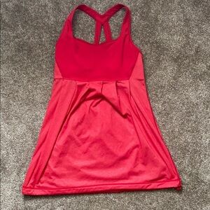 Lululemon Power Technique Tank